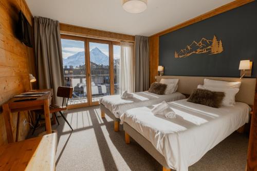 Hotel le Sherpa 1