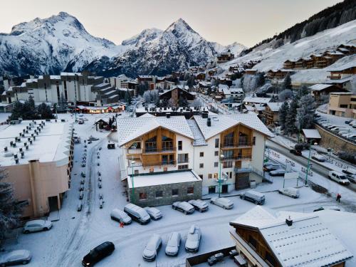 Hotel Le Sherpa - Hôtel - Les Deux-Alpes