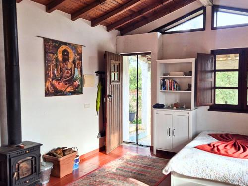 Studio in peaceful village of São Martinho das Amoreiras (Studio in peaceful village of Sao Martinho das Amoreiras) in Santa Luzia