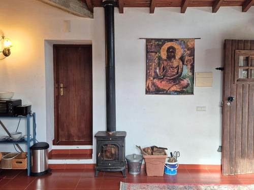 Studio in peaceful village of São Martinho das Amoreiras (Studio in peaceful village of Sao Martinho das Amoreiras) in Santa Luzia