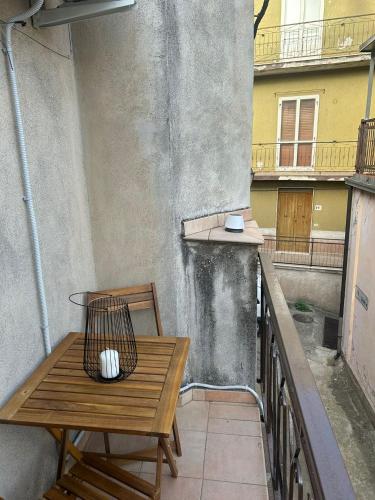 Ferienhaus Casa Silenzio in Mandatoriccio Mare
