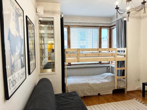 Guestroom, HHH Helsinki center Next to Stadium and Ice Hall in Meilahti