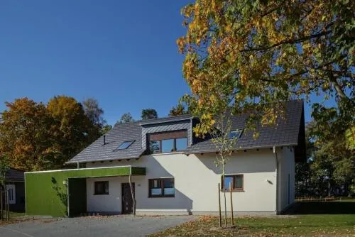 Seehaus in Lenz, Deutschland