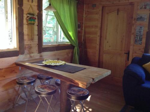 Faciliteiten, Cabanas Wualmapu " acceso solo vehiculos tipo camioneta, jeep o SUV" in Candelaria