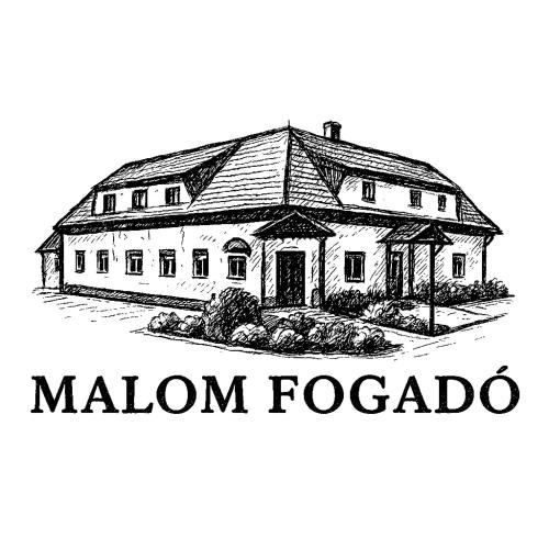 Malom Fogadó – khách sạn tại Balatonboglar