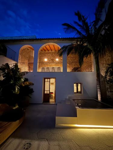 Úszómedence, Casa Rabat in Rafelcofer
