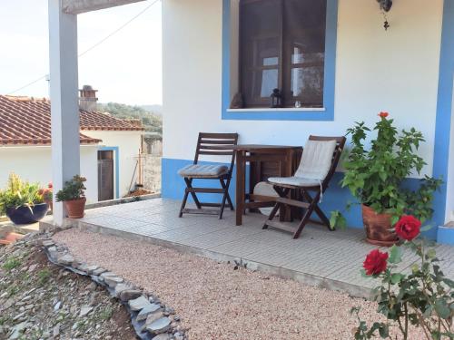 Létesítmények, Studio in peaceful village of São Martinho das Amoreiras (Studio in peaceful village of Sao Martinho das Amoreiras) in Santa Luzia