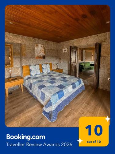 Casa do Cabeço de Boi by Refúgio ao Luar gîte à louer Ermida