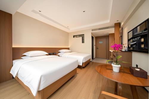 Jinshang Hotel - image 3