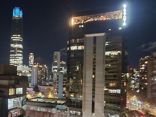 Departamento a pasos del Costanera Center