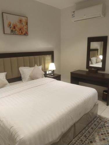 شقة فاخرة بغرفتين وحمامين وصالة جلوس وصالة طعام - Medina