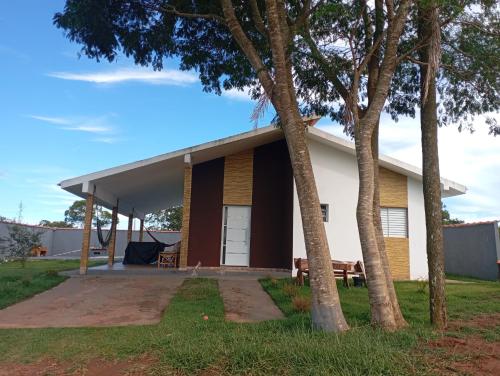Casa no Riviera de Santa Cristina 1 com Piscina em Arandu in Avare (Sao Paulo)