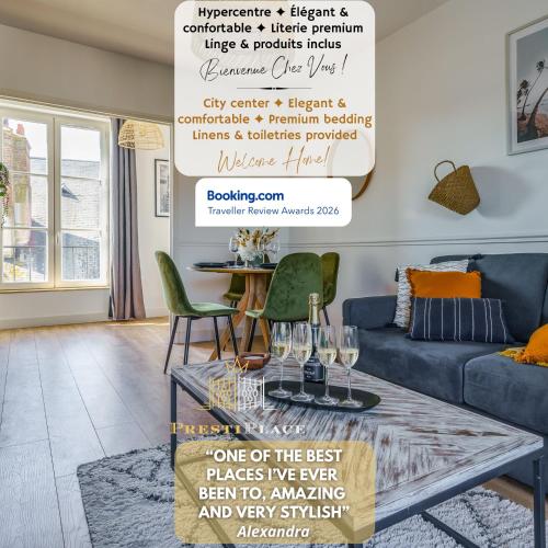 La Petite Plume - PrestiPlace Collection, Tours