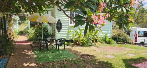 Meyenburg House in Mount Morgan