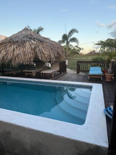 Azteca Villas in Treasure Beach