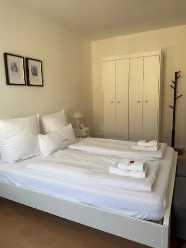 Großzügiges Zimmer im Stadtzentrum in Paderborn, Deutschland