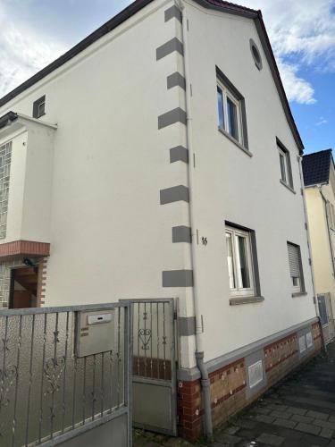 Exterior view of Frankfurt Airport & Fair Apartment
