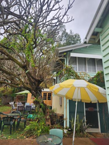 Meyenburg House in Mount Morgan