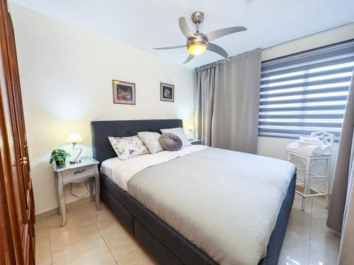 2 BR apartment with garage in Playa Paraiso