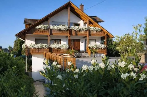 Hotel Garni Sebastian in Kirrweiler, Deutschland