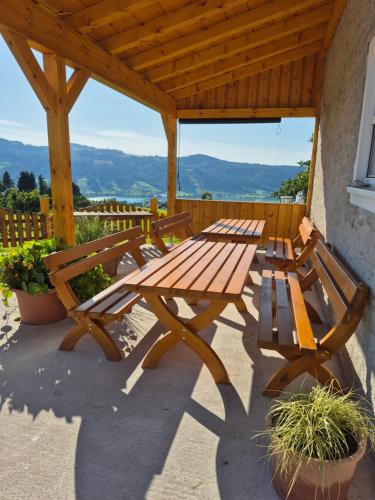 View, Ferienhof Edtmeier in Zell Am Moos