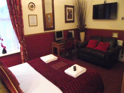 The Molly House – Blackpool