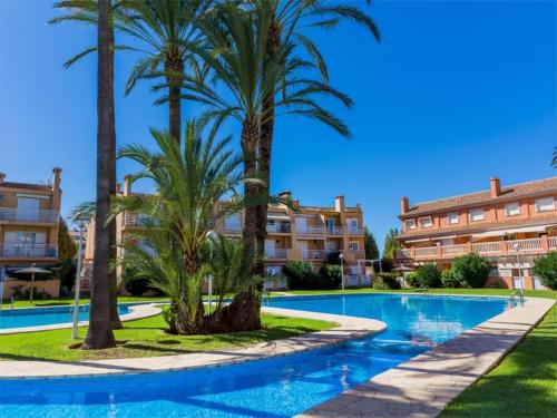 Apartamento Premium en planta baja junto al Parador y playa del Arenal