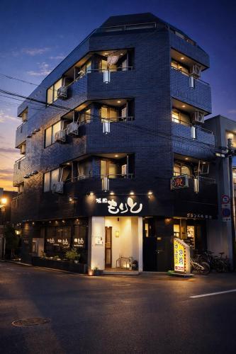 Osaka Umeda West JR Tsukamoto Inn 35 in Juso
