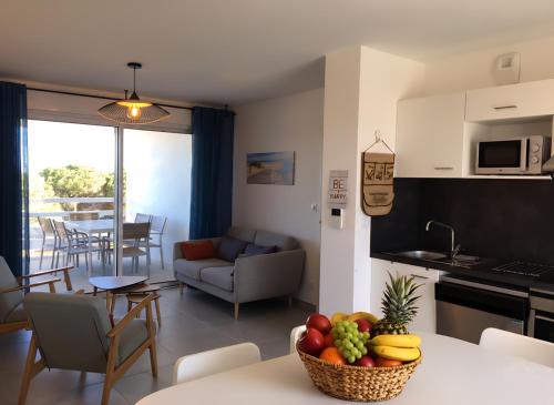 Port Leucate Superbe T3 Climatisé Proche Plage et Commerces - Location saisonnière - Leucate