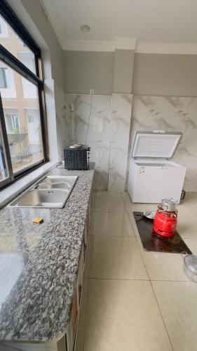 La résidence terre promise (La residence terre promise) in Lubumbashi