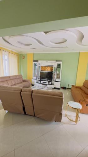 La résidence terre promise (La residence terre promise) in Lubumbashi