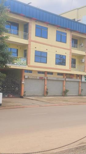 La résidence terre promise (La residence terre promise) in Lubumbashi