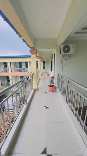 La résidence terre promise (La residence terre promise) in Lubumbashi