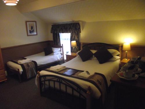 The Molly House Room Type - Family Room