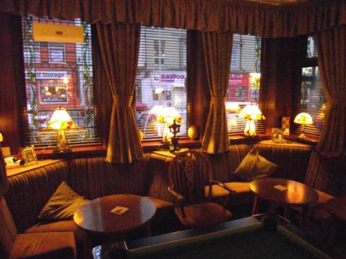 The Molly House – Blackpool