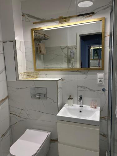 Apartament Stare Miasto Malbork in Malbork