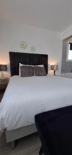 Studio Coeur Basque chambre d'hôte Méharin