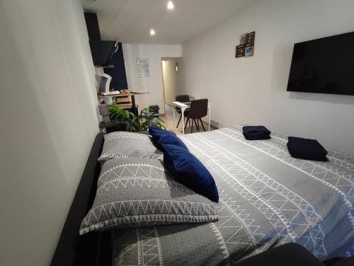 Studio à 150m du village (Studio a 150m du village) in Chateauroux-Alpes