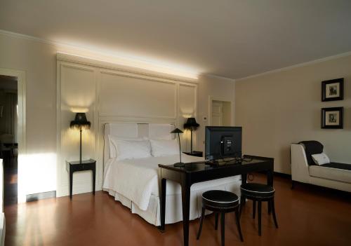 Suite, balcone
