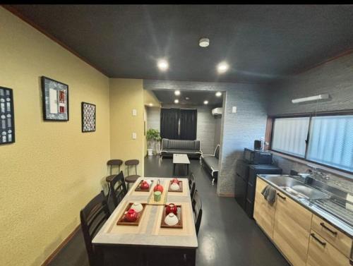 HOTTOSTAYKiyosu in Kiyosu