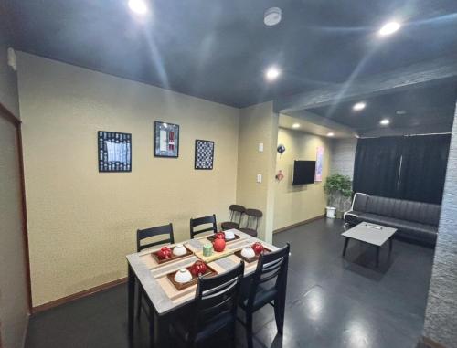 HOTTOSTAYKiyosu in Kiyosu