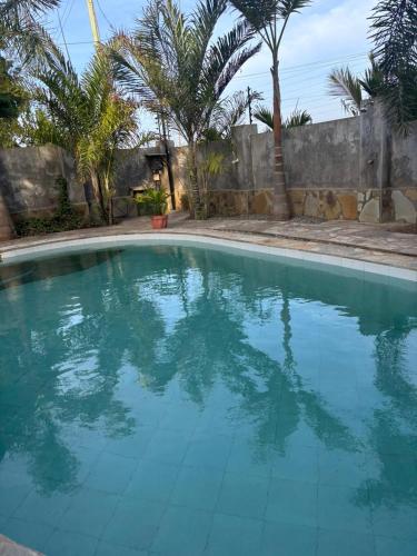 crystal villa – khách sạn tại Kanamai