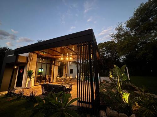 Casa en Sanber