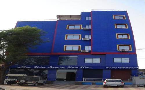 Hotel Aravali Hills View in Kuchaman