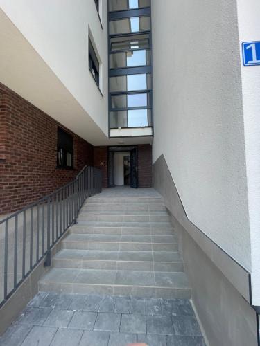 ทัศนียภาพภายนอกโรงแรม, Studio7 center apartment Prizren in พริซเซ่น
