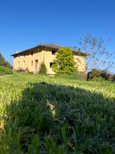 Eco Gîte avec vue sur mer (Eco Gite avec vue sur mer) in Chiatra