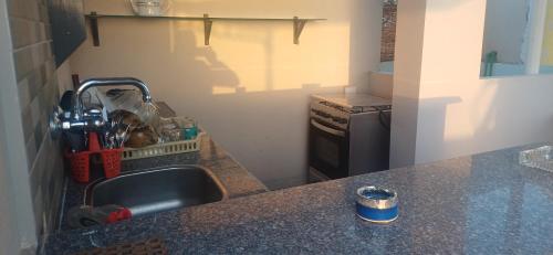 Cocina, Sunny sky in El Quseir