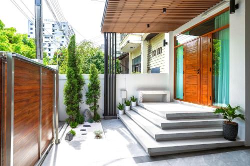 Bhumidol Home near Don Muang Airport - Nonthaburi Bhumidol Home near Don Muang Airport - Nonthaburi