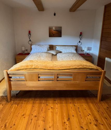 Ferienhaus Niederbichler in Zedlitzdorf