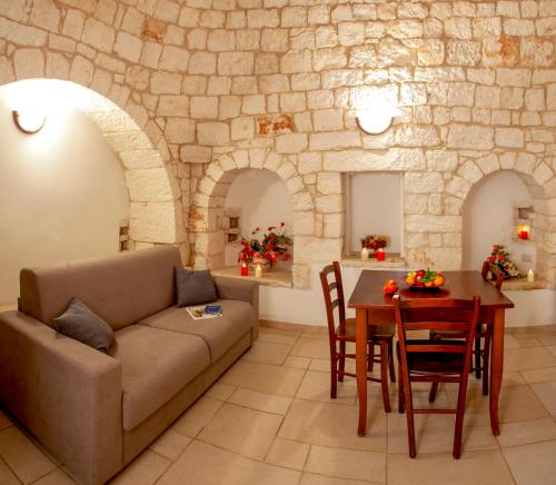 Masseria Madonna dell'Arco Agriturismo in Martina Franca
